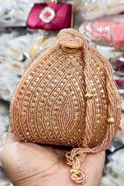 Bridal Traditional Potli Bag