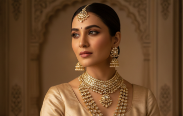 Ethnic Jewelry Collection