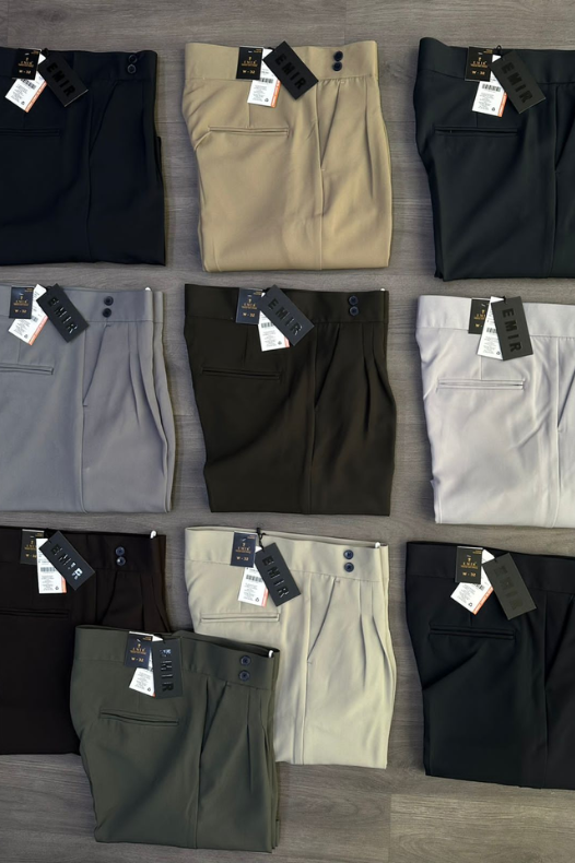 Premium Gurkha Pants