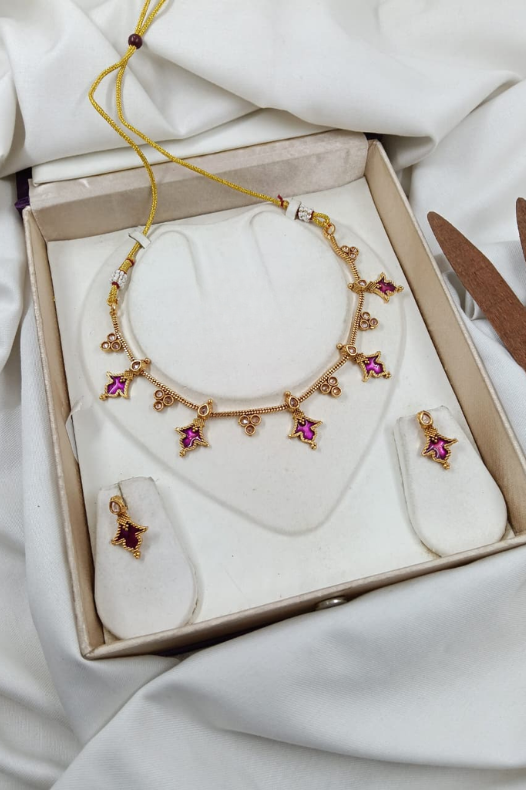 Pure Antique Jewelry Sets