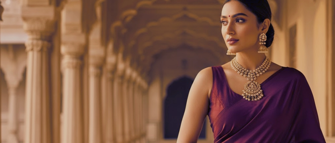 Ethnic Jewelry Collection