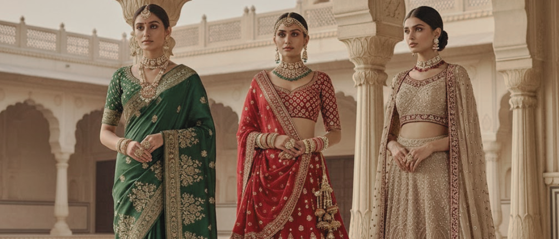 Women's Ethnic Wear Collection